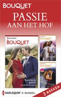 Passie aan het hof (3-in-1) - Jennifer Hayward - ebook