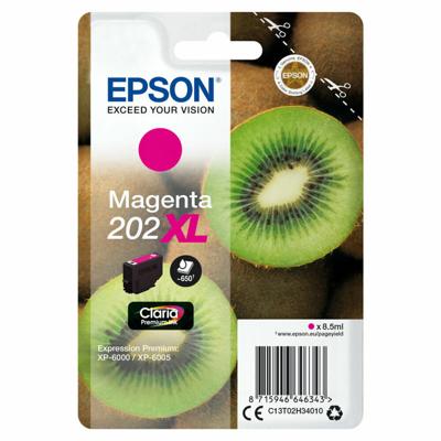 Originele inktcartridge Epson C13T02H34010 Magenta