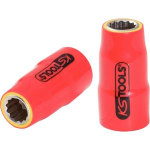 KS Tools KS TOOLS 117.3844 Verwisselbare kop 19 mm