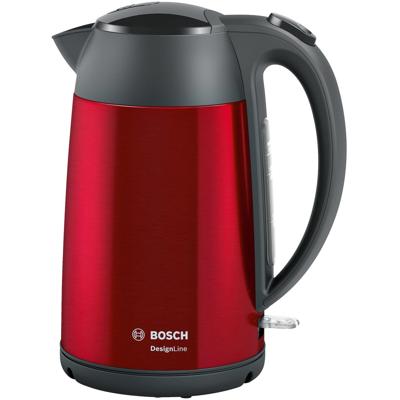 Bosch TWK3P424 Waterkoker Rood