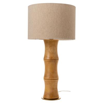 Bureaulamp Home ESPRIT Bruin 50 W 220 V