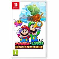 Videogame voor Switch Nintendo Mario & Luigi: Brotherhood of the Old Guard (FR)