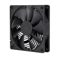 Silverstone Air Penetrator 120i PRO Computer behuizing Luchtkoeler 12 cm Zwart 1 stuk(s) - thumbnail