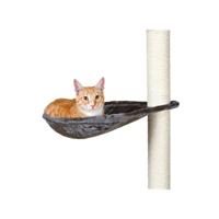 Kattenhangmat Trixie Hammock Grijs Metaal