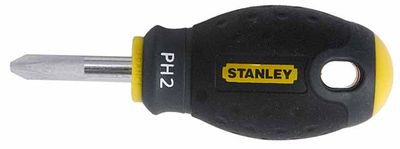 Stanley handgereedschap FatMax Schroevendraaier Phillips PH2 X 30mm - 0-65-407