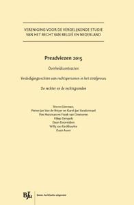 Preadviezen 2015 (Paperback)