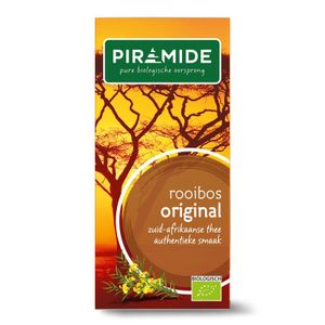 Rooibos original thee bio