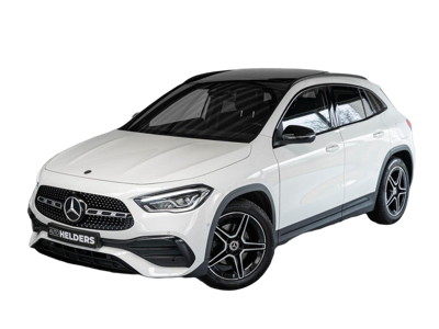 Mercedes Benz GLA
