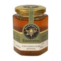 Eucalyptus honing - 350 gram
