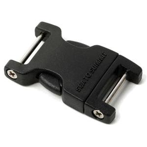 Sea to summit Side Release Field Repair Buckle 2X Uitneembare Pen Steek Gesp