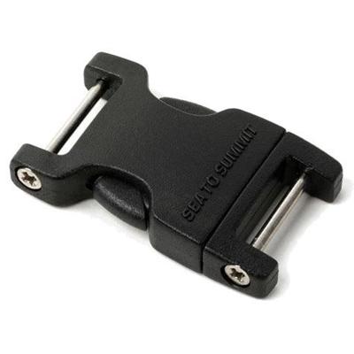 Sea to summit Side Release Field Repair Buckle 2X Uitneembare Pen Steek Gesp