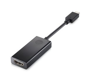 HP USB-C naar VGA Adapter (N9K76AA) adapter