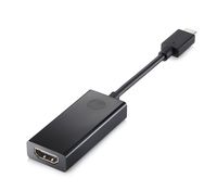 HP USB-C naar VGA Adapter (N9K76AA) adapter - thumbnail