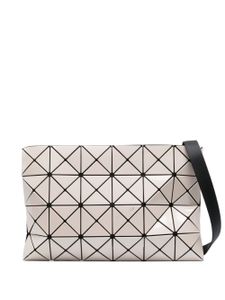 Bao Bao Issey Miyake Lucent crossbody bag - Tons neutres