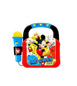 Mickey Mouse Bluetooth Luidspreker met Microfoon