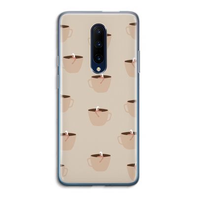 Morning coffee: OnePlus 7 Pro Transparant Hoesje