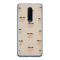 Morning coffee: OnePlus 7 Pro Transparant Hoesje