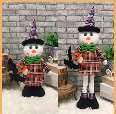 CX189001 Halloween intrekbare pop Ghost partij prop decoratie (Ghost)