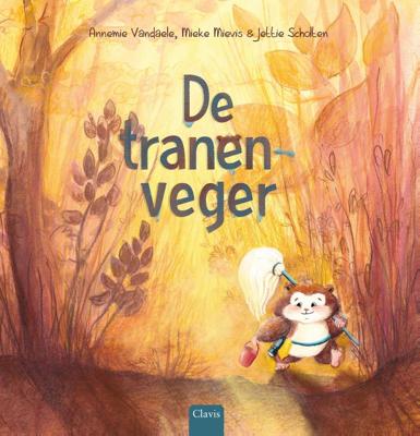 De tranenveger (Hardback)