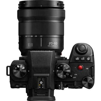 Panasonic Lumix S5II + 20-60mm f/3.5-5.6
