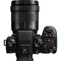 Panasonic Lumix S5II + 20-60mm f/3.5-5.6