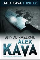 Blinde razernij - Alex Kava - ebook