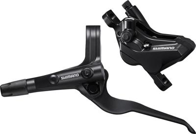 SHIMANO schijfrem "br-mt420 en bl-mt402"