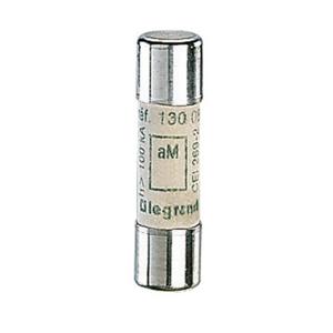 Legrand 013006 Cilinderzekering 6 A 500 V/AC 1 stuk(s)