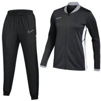 Nike Academy 25 Trainingspak Full-Zip Kids Zwart Grijs Wit