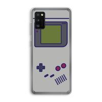 Game On: Samsung Galaxy A41 Transparant Hoesje