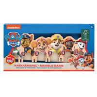 Paw Patrol Houten knikkerspel .