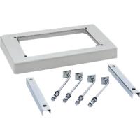 Schneider Electric NSYZNPLA124G NSYZNPLA124G (b x h) 1250 mm x 60 mm Grijs-wit (RAL 7035) 1 stuk(s)