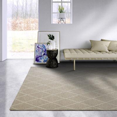 Wollen Vloerkleed Maria Beige 160x230 Cm Laagpolig Villeroy & Boch - Dekbed-Discounter.nl