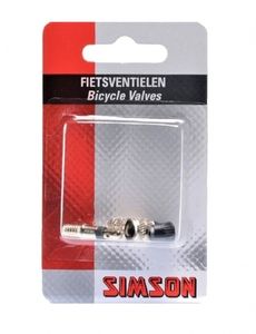 Simson Ventielset Dunlop Blitz 2 stuks