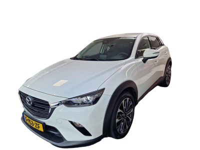 Mazda CX 3