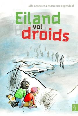 Eiland vol Droids (Hardback)