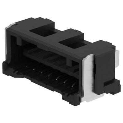 Molex 502585-0871 Female header, inbouw (standaard) Inhoud: 1 stuk(s) Tape on Full reel
