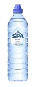 Spa Spa - Reine Blauw Sportdop 750ml 6 Stuks