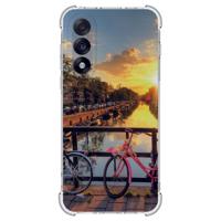 TPU Telefoonhoesje OnePlus Nord 5 - Amsterdamse Grachten schokabsorberende backcover TPU Telefoonhoesje OnePlus Nord 5 - Amsterdamse Grachten schokabsorberende backcover