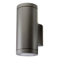 SG lighting LED Metro 2 35W grafiet 623692 wand buitenlamp licht naar onder en boven SG lighting LED Metro 2 35W grafiet 623692 wand buitenlamp licht naar onder en boven