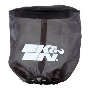 K&N sportfilter hoes PL-3214, zwart (PL-3214DK) PL3214DK