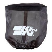 K&N sportfilter hoes PL-3214, zwart (PL-3214DK) PL3214DK - thumbnail