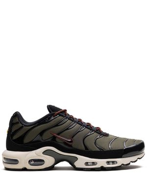 Nike baskets Air Max Plus "Cargo Khaki" - Vert