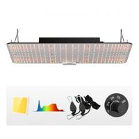 VEVOR 200W Led plantenlamp plantenlicht professionele volledig spectrum plantenverlichting