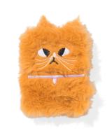 HEMA Notitieboek 7.5x9.5cm Fluffy Kat