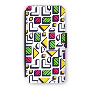 8-bit N°4: iPhone 7 Plus Flip Hoesje