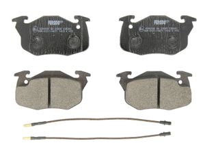 Remblokken set FDB393
