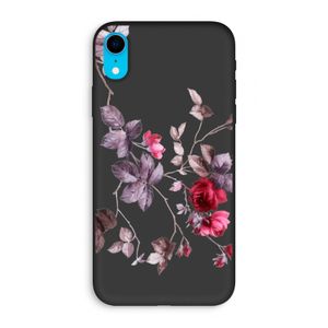 Mooie bloemen: iPhone XR Biologisch afbreekbaar hoesje