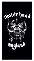 Motörhead Towel Logo 150 X 75 Cm