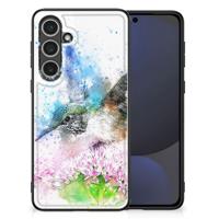 Samsung Galaxy S24 FE Marmeren Print Telefoonhoesje Tiles Color